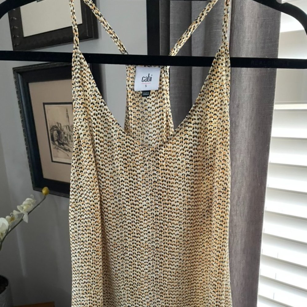 CAbi Racerback Cami